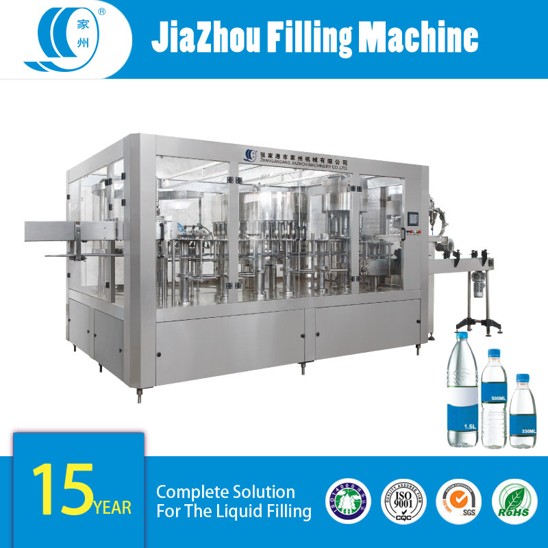 自動(dòng)化飲料灌裝機(jī)需根據(jù)市場需求進(jìn)行調(diào)整